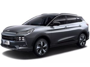 JAC JS6 Фото JAC JS6