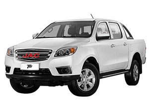Jac T6 Фото Jac T6