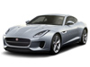 Jaguar F-Type Coupe Фото Jaguar F-Type Coupe