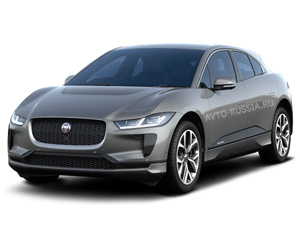 Jaguar I-Pace Фото Jaguar I-Pace
