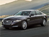 Jaguar XF Фото Jaguar XF