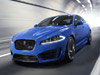 Jaguar XFR-S Фото Jaguar XFR-S