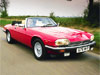 Jaguar XJSC Convertible Фото Jaguar XJSC Convertible