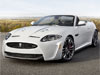 Jaguar XKR-S Convertible Фото Jaguar XKR-S Convertible