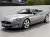 Jaguar XKR Convertible Фото Jaguar XKR Convertible