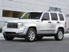 Jeep Cherokee KK Фото Jeep Cherokee KK