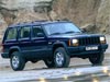 Jeep Cherokee XJ Фото Jeep Cherokee XJ