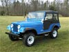 Jeep CJ Фото Jeep CJ