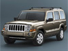 Jeep Commander Фото Jeep Commander