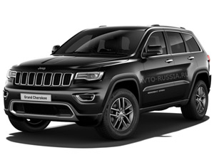 Jeep Grand Cherokee Фото Jeep Grand Cherokee
