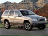 Jeep Grand Cherokee WJ Фото Jeep Grand Cherokee WJ