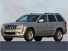 Jeep Grand Cherokee WK Фото Jeep Grand Cherokee WK