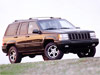 Jeep Grand Cherokee ZJ Фото Jeep Grand Cherokee ZJ