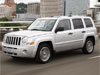 Jeep Liberty Фото Jeep Liberty