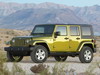 Jeep Wrangler 5dr JK Фото Jeep Wrangler 5dr JK