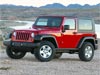 Jeep Wrangler JK Фото Jeep Wrangler JK