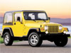 Jeep Wrangler TJ Фото Jeep Wrangler TJ