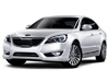 KIA Cadenza Фото KIA Cadenza