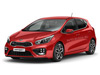 KIA Ceed GT Фото KIA Ceed GT