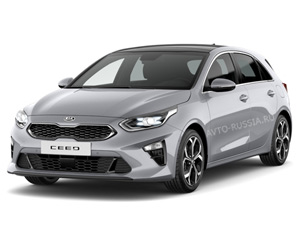 KIA Ceed Фото KIA Ceed
