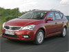 KIA Ceed SW I Фото KIA Ceed SW I