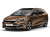 KIA Ceed SW II Фото KIA Ceed SW II