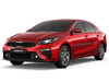 KIA Cerato Фото KIA Cerato