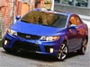 KIA Cerato KOUP I Фото KIA Cerato KOUP I