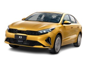KIA K3 Фото KIA K3