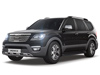 KIA Mohave 2017 Фото KIA Mohave 2017