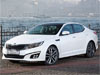 KIA Optima III Фото KIA Optima III