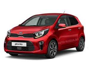 KIA Picanto Фото KIA Picanto