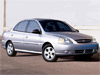 KIA Rio I Фото KIA Rio I