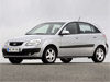 KIA Rio II Hatchback Фото KIA Rio II Hatchback