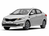 KIA Rio III Фото KIA Rio III