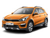 KIA Rio X-line Фото KIA Rio X-line