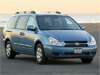 KIA Sedona Фото KIA Sedona