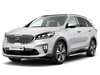 KIA Sorento Prime Фото KIA Sorento Prime