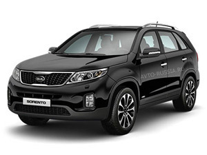 KIA Sorento Фото KIA Sorento