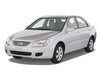 KIA Spectra Фото KIA Spectra