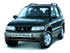 KIA Sportage I Фото KIA Sportage I