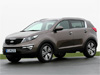 KIA Sportage III Фото KIA Sportage III