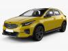KIA XCeed Фото KIA XCeed