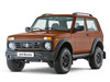 Лада 4x4 Бронто Фото Лада 4x4 Бронто