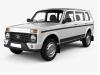 Лада 4x4 Урбан 5 дв Фото Лада 4x4 Урбан 5 дв