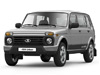 Лада 4x4 Урбан 5 дв I-1 Фото Лада 4x4 Урбан 5 дв I-1