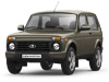 Лада 4x4 Урбан I-2 Фото Лада 4x4 Урбан I-2