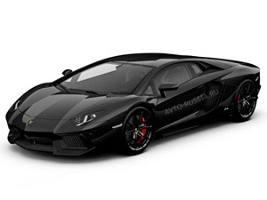 Lamborghini Aventador Фото Lamborghini Aventador