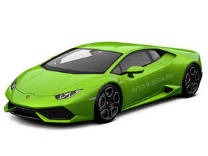 Lamborghini Huracan Фото Lamborghini Huracan