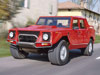Lamborghini LM Фото Lamborghini LM